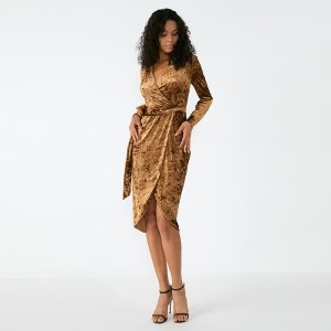 Femme Evening Luksusowa nowa butikowa odzież damska