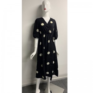 DRUKOWANA SUKIENKA POT TBCD0010N