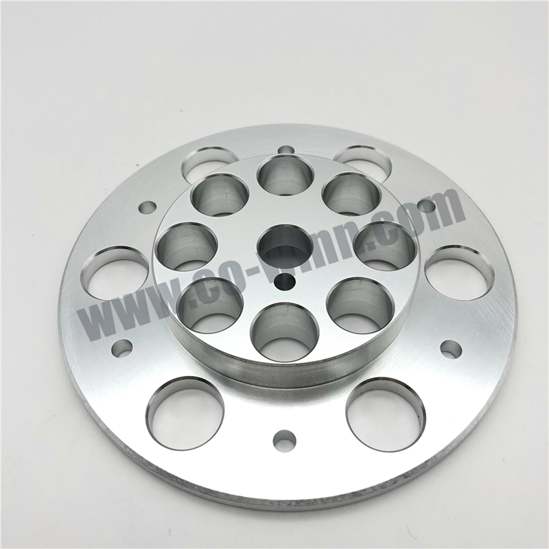 Indywidualna obróbka CNC Aluminiowe części silnika Części samochodowe Części zamienne Części posprzedażne