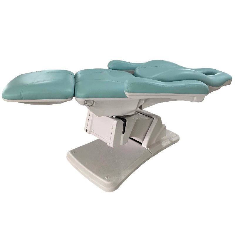 YH-31034 Cztery silniki krzesło do pielęgnacji urody stół do masażu meble upiększające