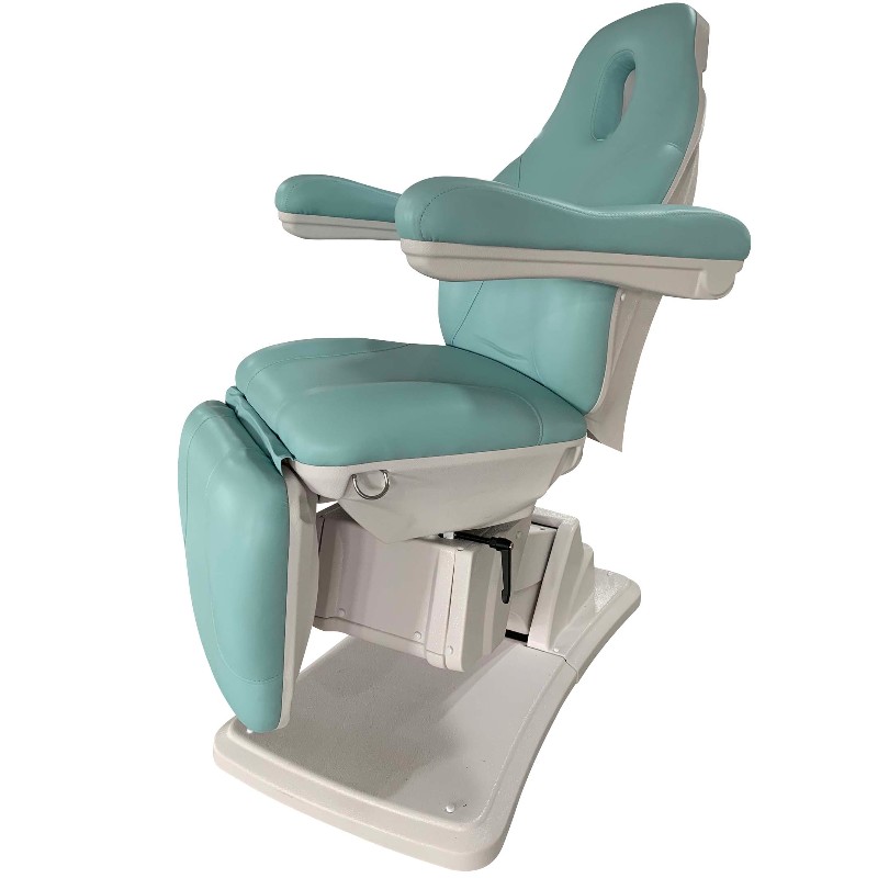 YH-31034 Cztery silniki krzesło do pielęgnacji urody stół do masażu meble upiększające