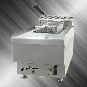 Blat do frytkownicy gazowej