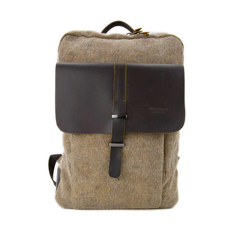 19SC-7746D Laptop z plecakiem w stylu vintage, Laptop z plecakiem w stylu vintage dla studenta, Laptop z plecakiem w stylu casual dla biznesmenów