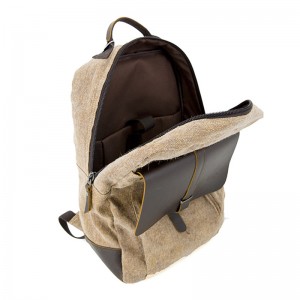 19SC-7746D Laptop z plecakiem w stylu vintage, Laptop z plecakiem w stylu vintage dla studenta, Laptop z plecakiem w stylu casual dla biznesmenów