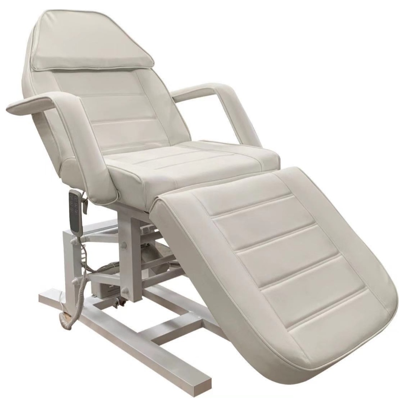 YH-81039 Trzy silniki łóżko kosmetyczne, krzesło treament, meble do salonu