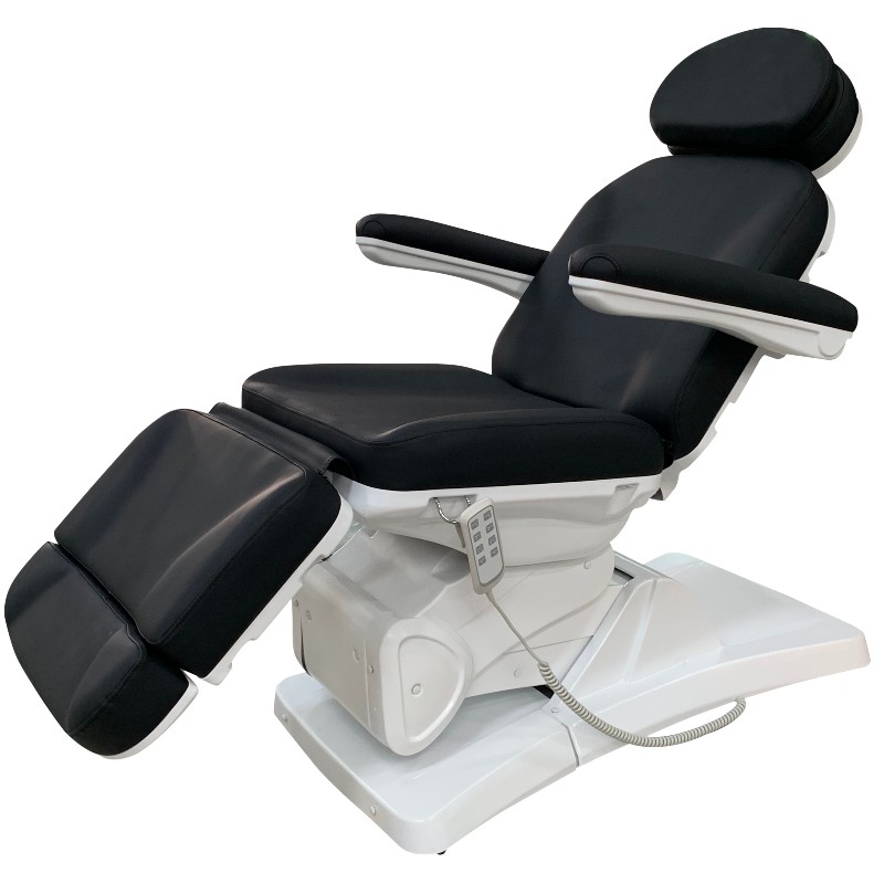 YH-81031B Elektryczne łóżko kosmetyczne, krzesło zabiegowe, meble kosmetyczne