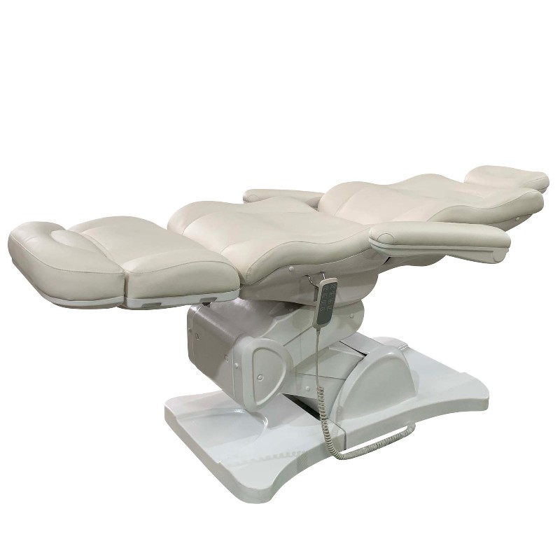 YH-81031D Elektryczne łóżko kosmetyczne, meble kosmetyczne, wyposażenie salonu, fotel / łóżko do masażu