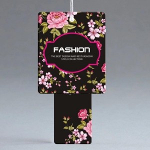 Etykieta Creative Fashion Clothing na zamówienie 03