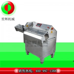 Wielofunkcyjna maszyna do siekania i siekania (krajalnica do mięsa) KP-17