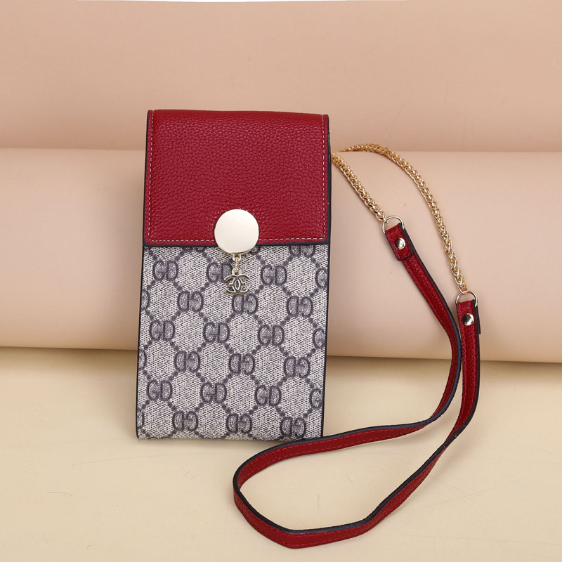 HD0827 - Hurtowa konfigurowalna torba na telefon dla kobiet Torba na ramię Crossbody