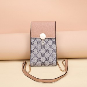 HD0827 - Hurtowa konfigurowalna torba na telefon dla kobiet Torba na ramię Crossbody