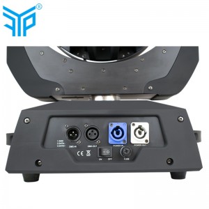 profesjonalna lampa led RGBW 36 * 10w światła do mycia ścian ruchoma głowica światła o wysokiej jakości