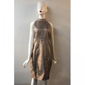 SUKIENKA Z KRÓTKIM RĘKAWEM JLWD0016