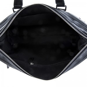 18SG-6818F Torba męska Torebka z wieloma kieszeniami Torebki skórzane Teczka męska