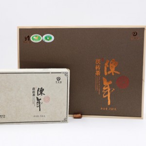 Czarna herbata Anhua w Hunan