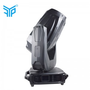 sprzęt oświetleniowy sceniczny o wysokiej jasności 380w z ruchomą wiązką światła i wysokiej jakości