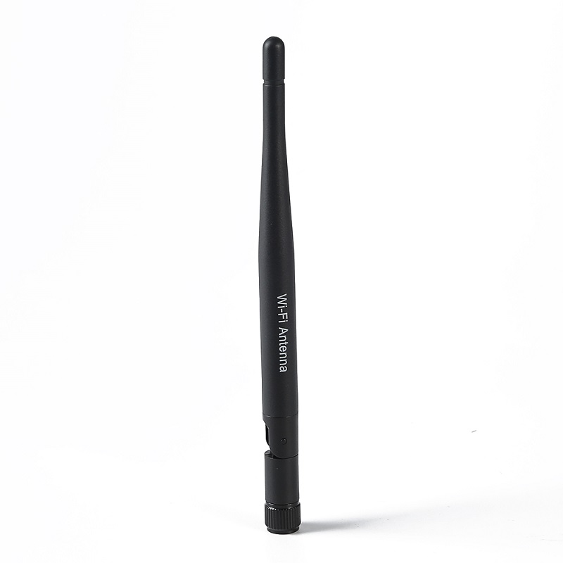 Gumowa kaczka Antena WiFi 3dBi 2.4GHz ze złączem RP-SMA