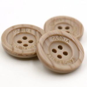 modny design 2 dziurki poliestrowe typy guzików do szycia 14