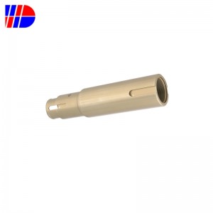 Precyzyjna obróbka CNC Frezowanie Części zamienne do motoryzacji ze stali nierdzewnej