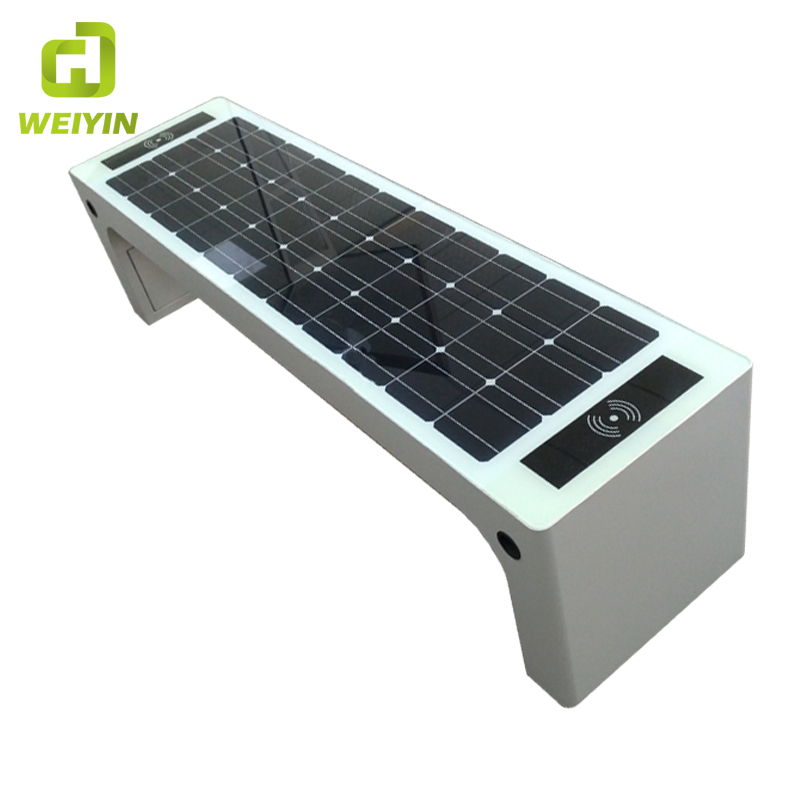 Solar Smart Meble miejskie do użytku na zewnątrz