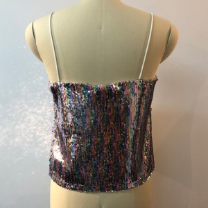 KAMIZELKA SHINY BEAD JLWB0008