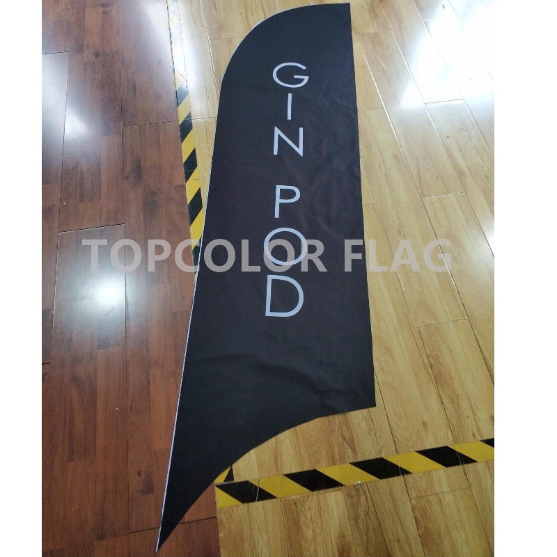 Reklama Outdoor Feather Flag