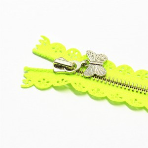 Hurtowe metalowe zamki do produkcji odzieży 2