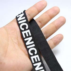 7 # ： Modna, ładna wstążka rypsowa 2 cm do odzieży sportowej