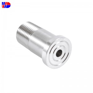 Chińska fabryka Rapid Prototyping Service CNC Obróbka aluminium