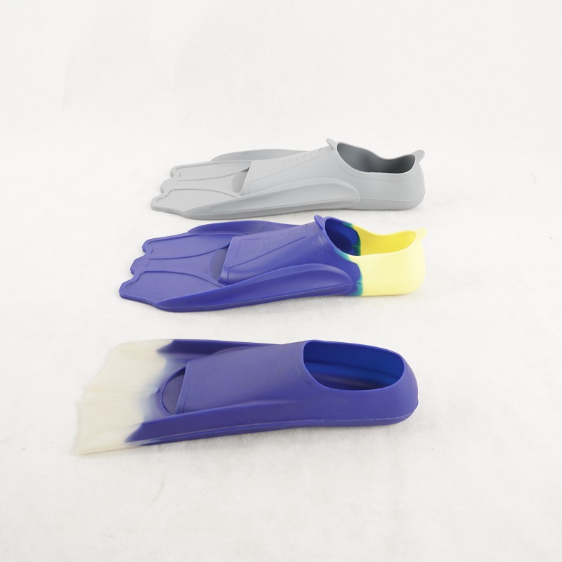 Silikonowe buty do nurkowania