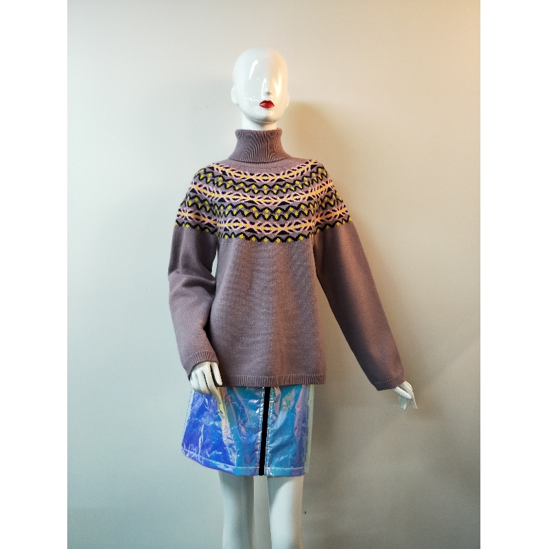 SWETER NARCIARSKI RLWS000105F