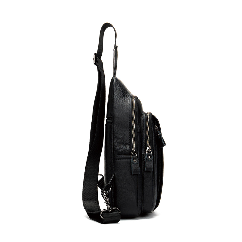 HD0827 - Hurtowa konfigurowalna męska torba crossbody