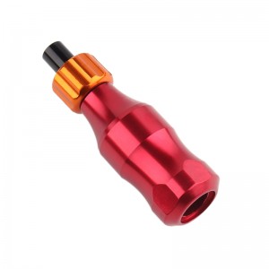 Regulowane aluminiowe rurki z uchwytami do mocowania igieł do maszyn Microblading Materiały eksploatacyjne