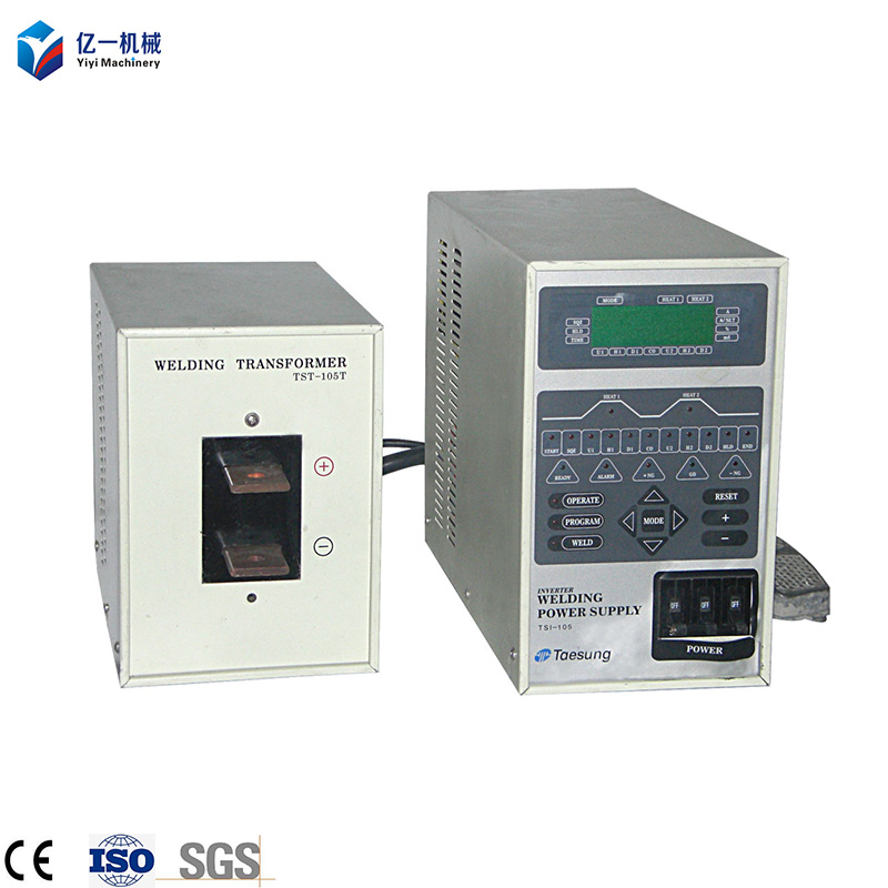 Yiyi Producent Elektroniczna inwertorowa maszyna do zgrzewania punktowego Spawarka