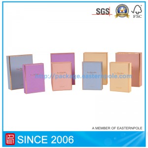 Luksusowe pudełko na perfumy