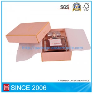 Luksusowe pudełko na perfumy