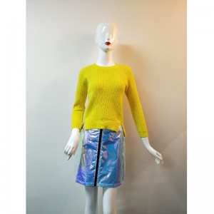 ŻÓŁTY BLOKADA BOCZNA RLWS0111F