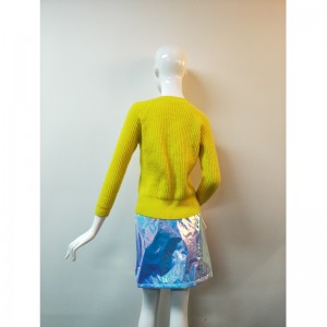 ŻÓŁTY BLOKADA BOCZNA RLWS0111F