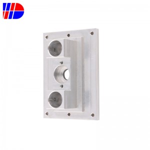 Precyzyjna obróbka CNC Stal nierdzewna Centralna część maszyn Tokarka Części drewniane