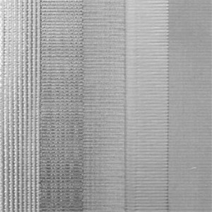 Standrad 5-warstwowa spiekana siatka ze stali nierdzewnej