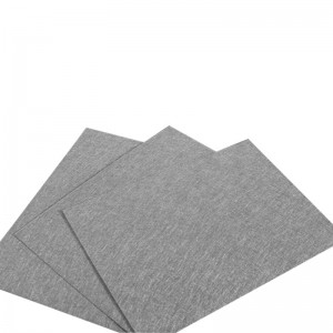 10/20/40/60 Mikron ze spiekanego filcu ze stali nierdzewnej