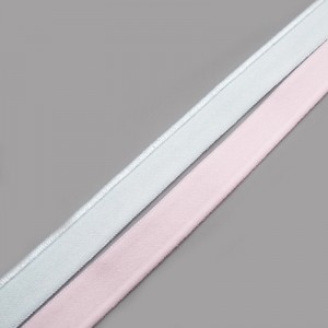 10 # Próbka bezpłatnej kolorowej dzianiny z elastycznej opaski z nylonu spandex na odzież