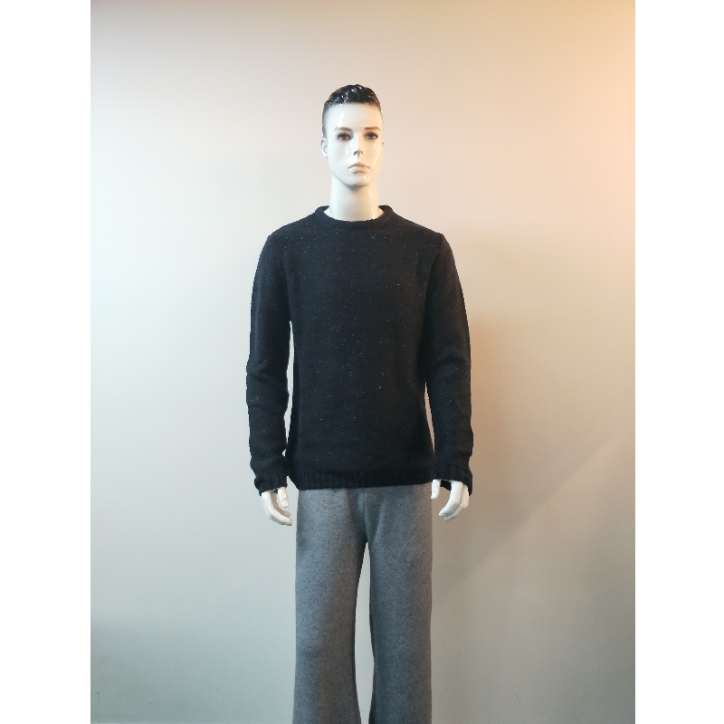 SWETER NAVY MAN RLMS0021F