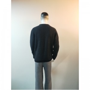 SWETER NAVY MAN RLMS0021F