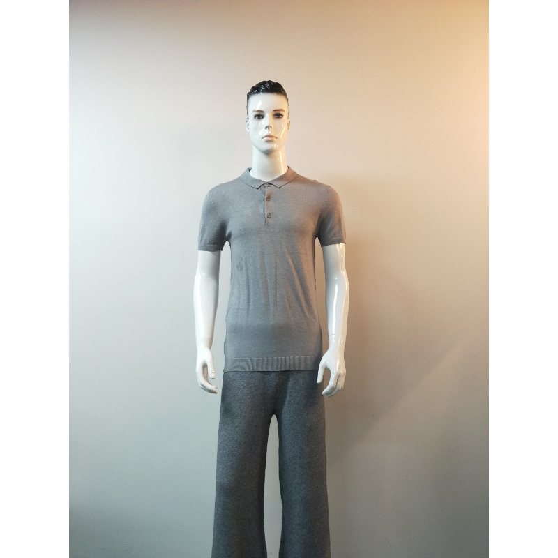 SZARY POLO RLMTS0001F
