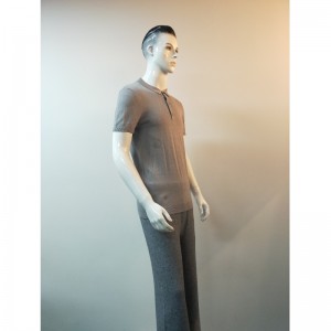 SZARY POLO RLMTS0001F