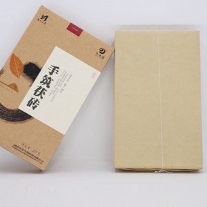 Herbata czarna Hunan Anhua do pielęgnacji herbaty