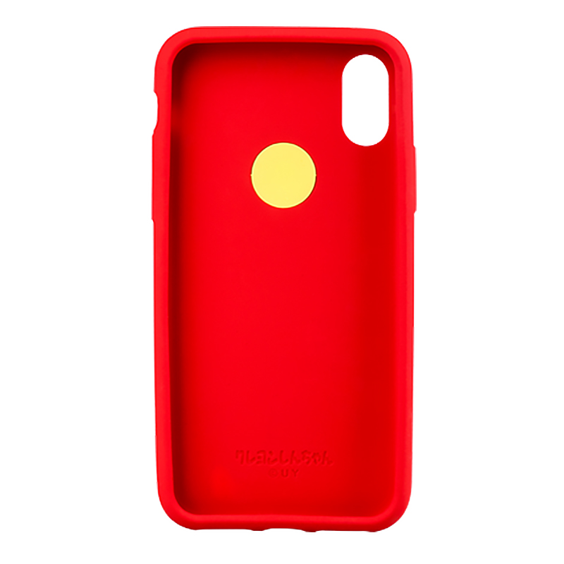 Silikonowa obudowa na telefon komórkowy