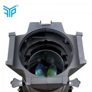 Fabryka hurtowa 200w światła led profil światła o wysokiej jakości