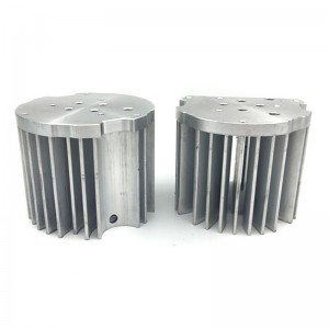 OEM wysokiej jakości części zamienne do lotnictwa na zamówienie tokarka precyzyjna cnc producent części ze stopu aluminium w Chinach w niskiej cenie